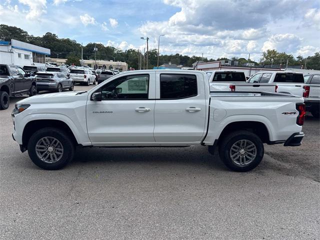 new 2026 Chevrolet Colorado car, priced at $42,490