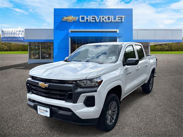 new 2026 Chevrolet Colorado car, priced at $42,490