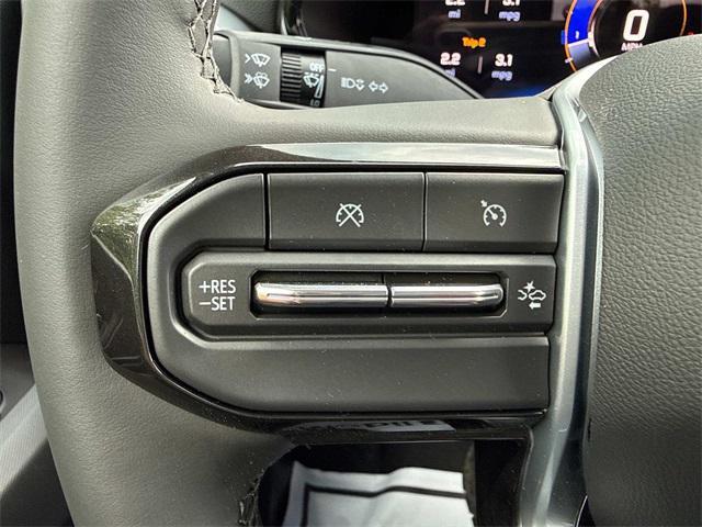 new 2026 Chevrolet Colorado car, priced at $42,490