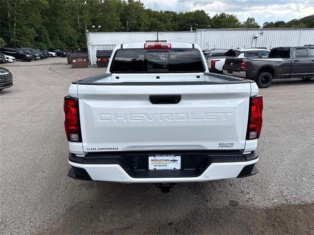 new 2026 Chevrolet Colorado car, priced at $42,490