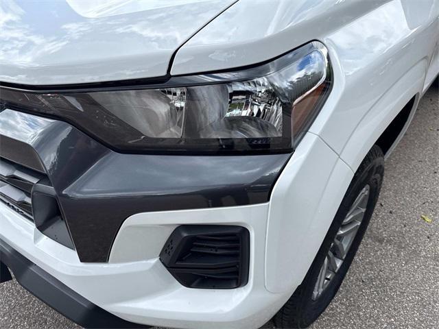 new 2026 Chevrolet Colorado car, priced at $42,490