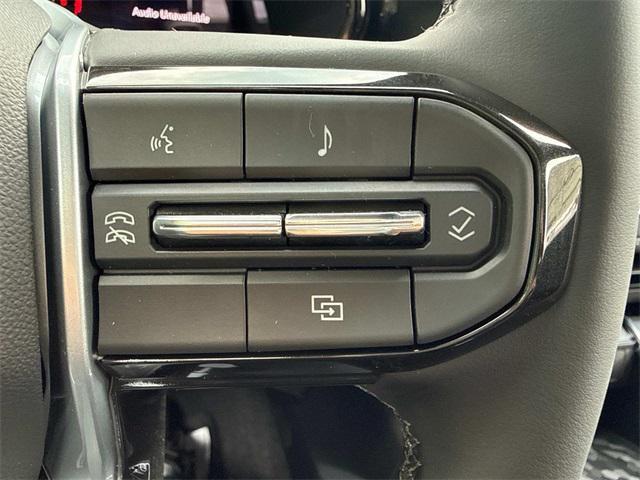 new 2026 Chevrolet Colorado car, priced at $42,490