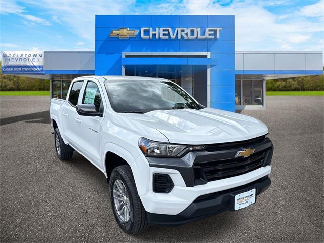new 2026 Chevrolet Colorado car, priced at $42,490