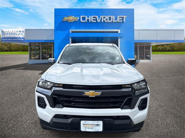 new 2026 Chevrolet Colorado car, priced at $42,490