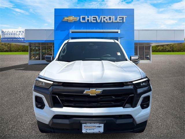new 2024 Chevrolet Colorado car, priced at $40,020