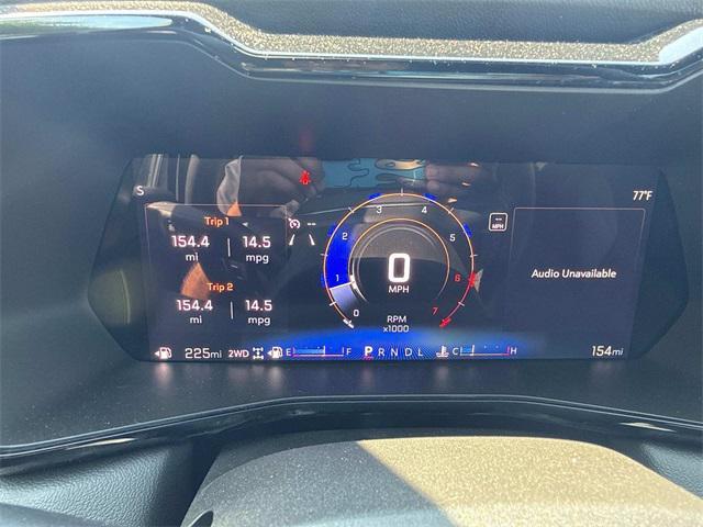 new 2024 Chevrolet Colorado car, priced at $40,020