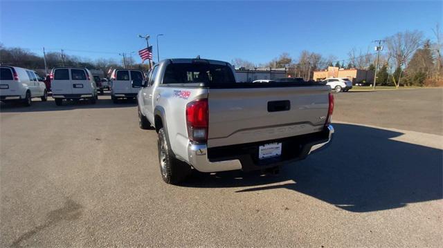 used 2018 Toyota Tacoma car, priced at $32,450