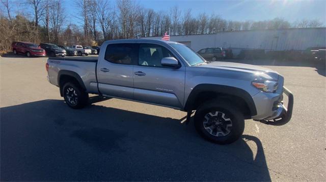 used 2018 Toyota Tacoma car, priced at $32,450