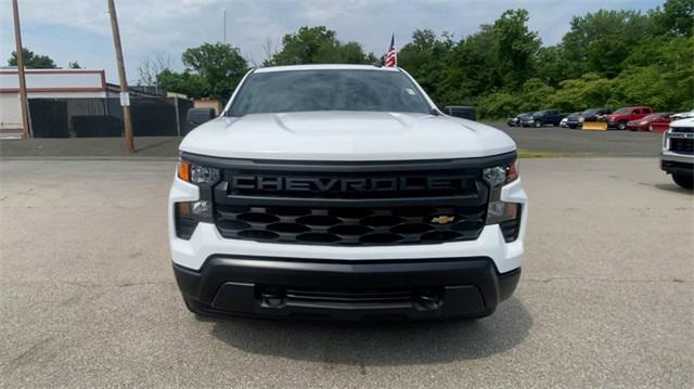 new 2024 Chevrolet Silverado 1500 car, priced at $48,370