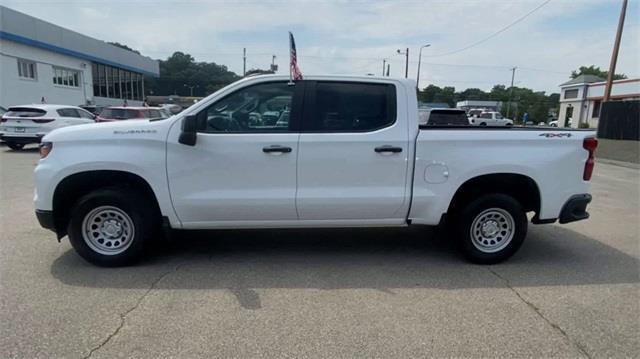 new 2024 Chevrolet Silverado 1500 car, priced at $50,169