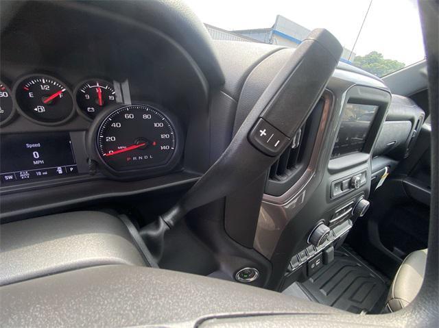 new 2024 Chevrolet Silverado 1500 car, priced at $48,370