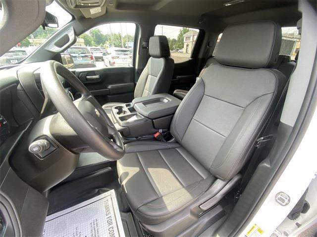 new 2024 Chevrolet Silverado 1500 car, priced at $50,169