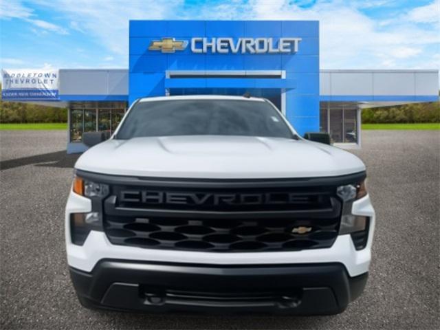 new 2024 Chevrolet Silverado 1500 car, priced at $50,169