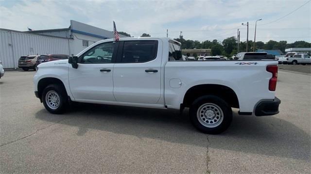 new 2024 Chevrolet Silverado 1500 car, priced at $50,169