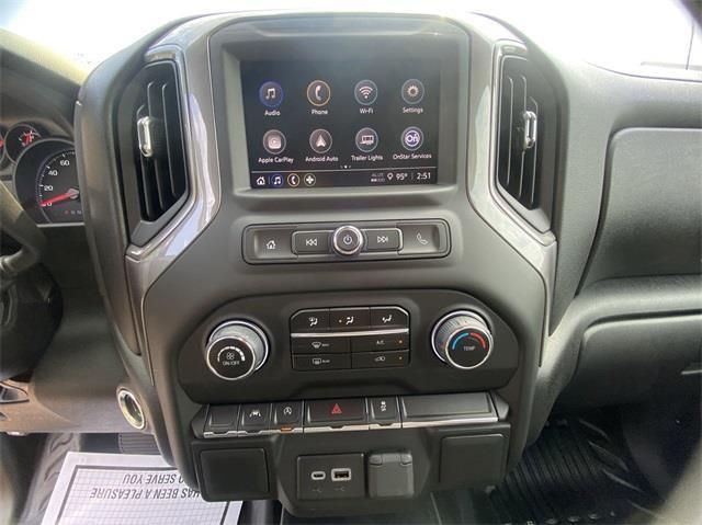 new 2024 Chevrolet Silverado 1500 car, priced at $50,169
