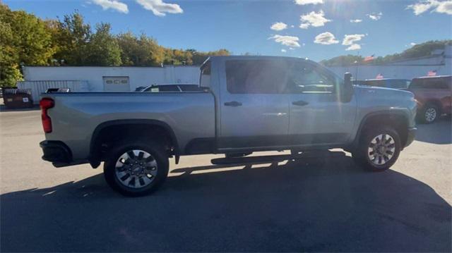 used 2024 Chevrolet Silverado 2500 car, priced at $53,413