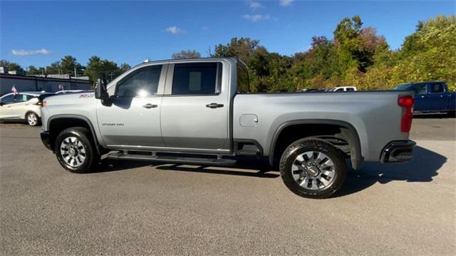 used 2024 Chevrolet Silverado 2500 car, priced at $53,413