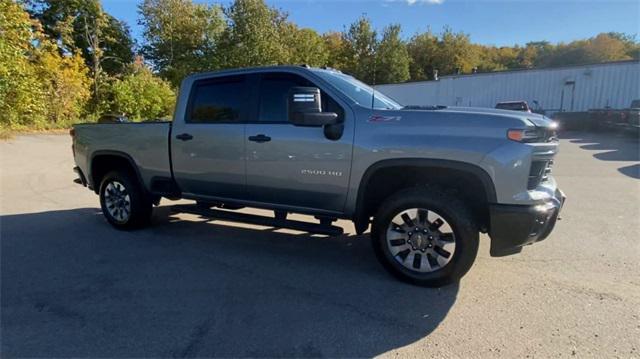 used 2024 Chevrolet Silverado 2500 car, priced at $53,413