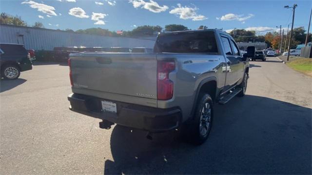 used 2024 Chevrolet Silverado 2500 car, priced at $53,413