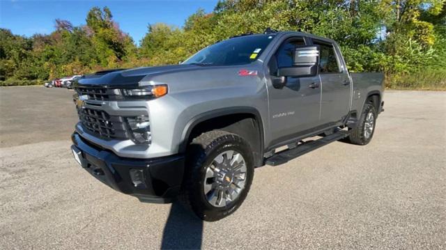 used 2024 Chevrolet Silverado 2500 car, priced at $53,413