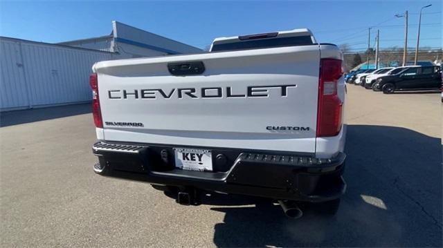 new 2024 Chevrolet Silverado 2500 car, priced at $58,780