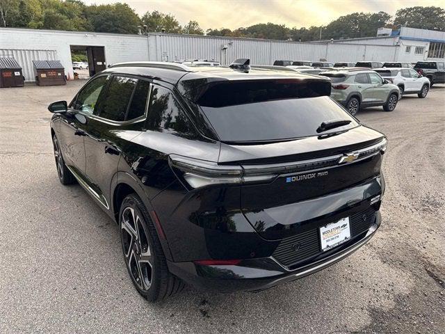new 2026 Chevrolet Equinox EV car, priced at $49,195