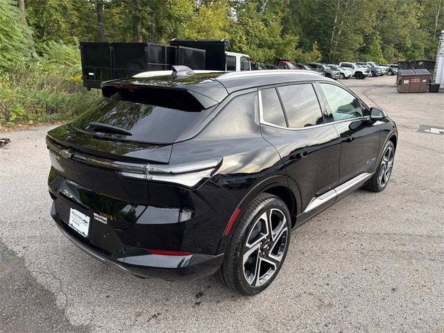 new 2026 Chevrolet Equinox EV car, priced at $49,195
