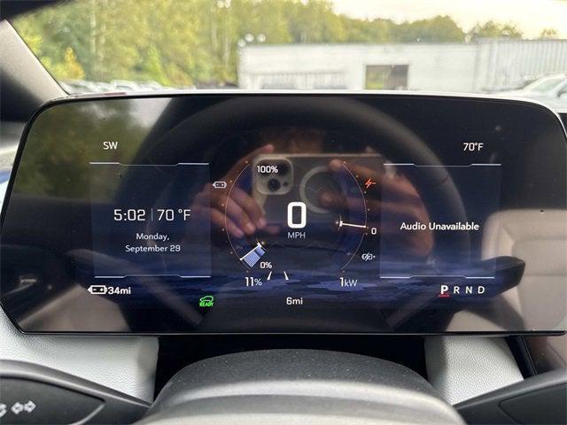 new 2026 Chevrolet Equinox EV car, priced at $49,195