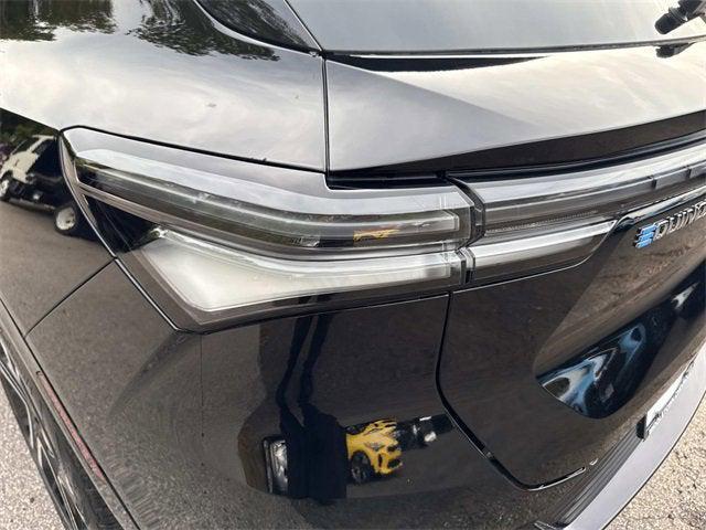new 2026 Chevrolet Equinox EV car, priced at $49,195