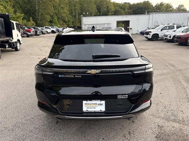 new 2026 Chevrolet Equinox EV car, priced at $49,195