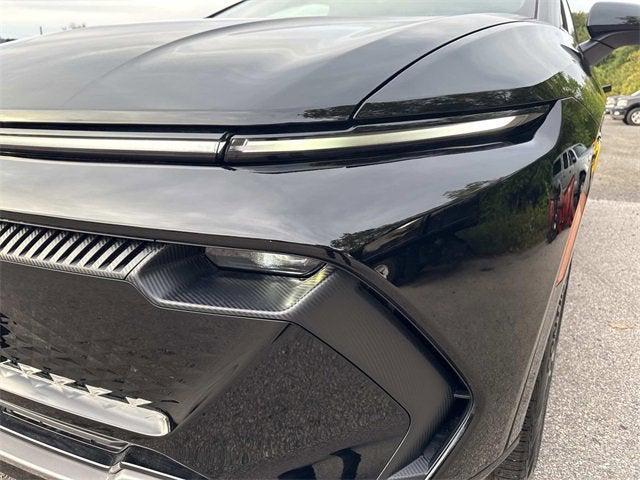 new 2026 Chevrolet Equinox EV car, priced at $49,195