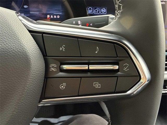 new 2026 Chevrolet Equinox EV car, priced at $49,195