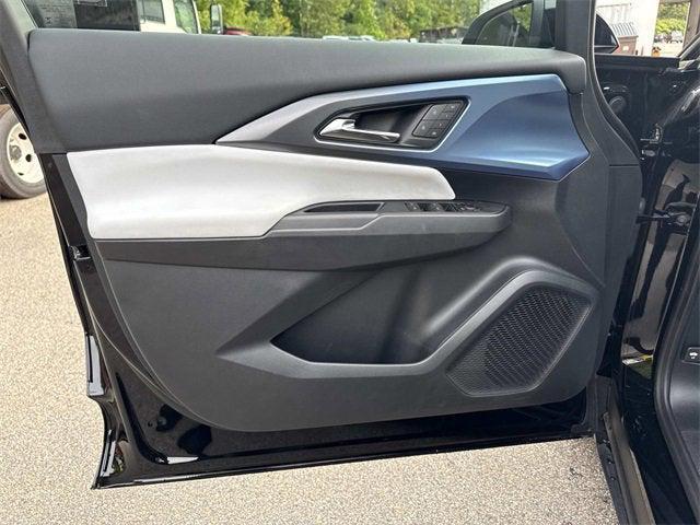 new 2026 Chevrolet Equinox EV car, priced at $49,195