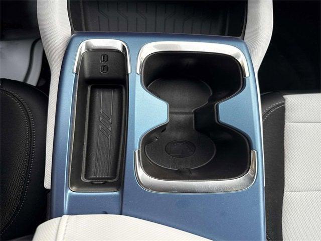 new 2026 Chevrolet Equinox EV car, priced at $49,195