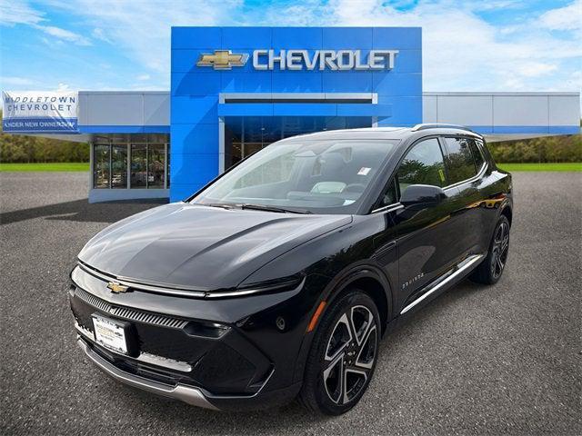 new 2026 Chevrolet Equinox EV car, priced at $49,195