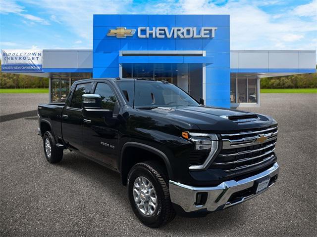 new 2025 Chevrolet Silverado 2500 car