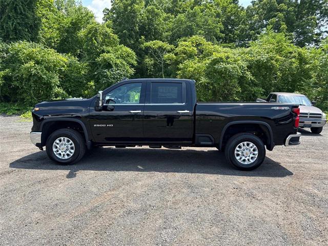 new 2025 Chevrolet Silverado 2500 car