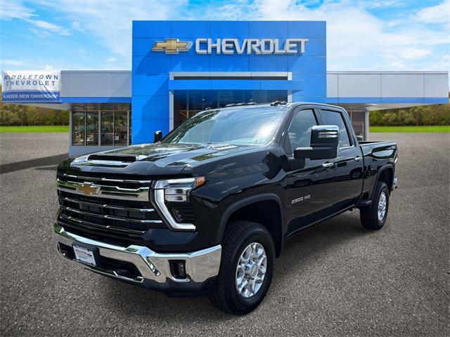 new 2025 Chevrolet Silverado 2500 car