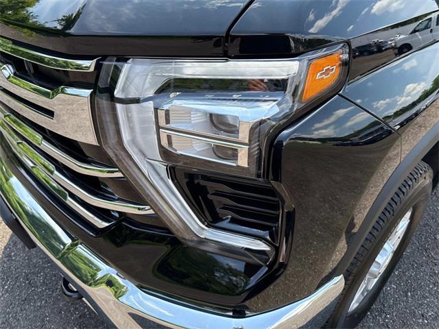 new 2025 Chevrolet Silverado 2500 car