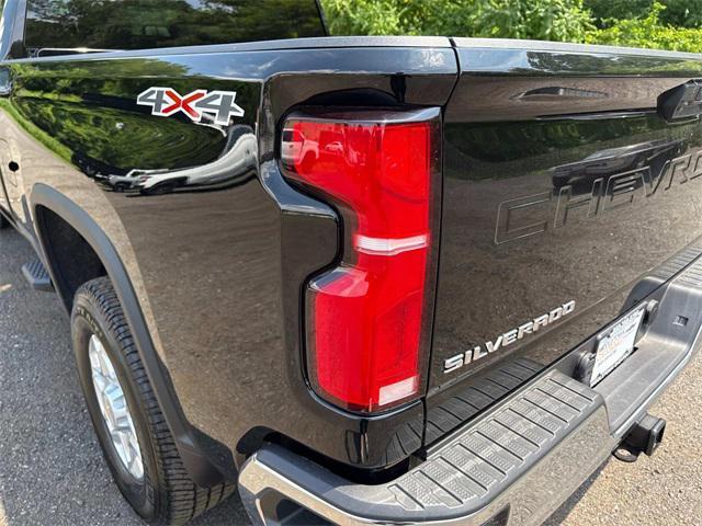 new 2025 Chevrolet Silverado 2500 car