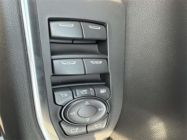 new 2025 Chevrolet Silverado 2500 car