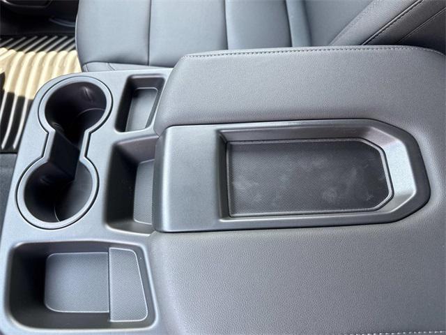 new 2025 Chevrolet Silverado 2500 car