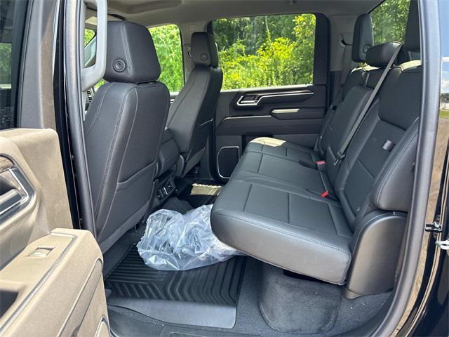 new 2025 Chevrolet Silverado 2500 car