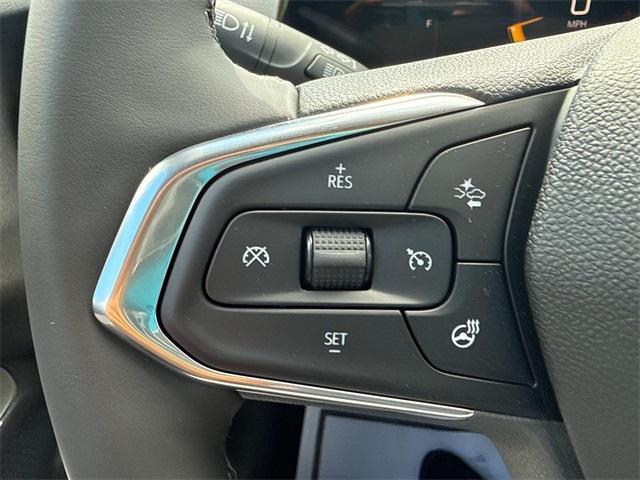 new 2025 Chevrolet Trax car, priced at $24,190