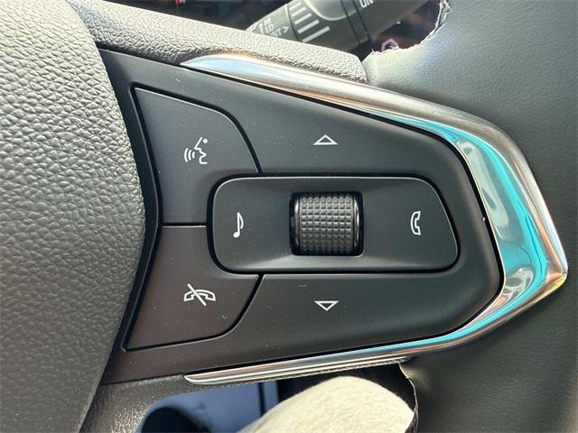 new 2025 Chevrolet Trax car, priced at $24,190
