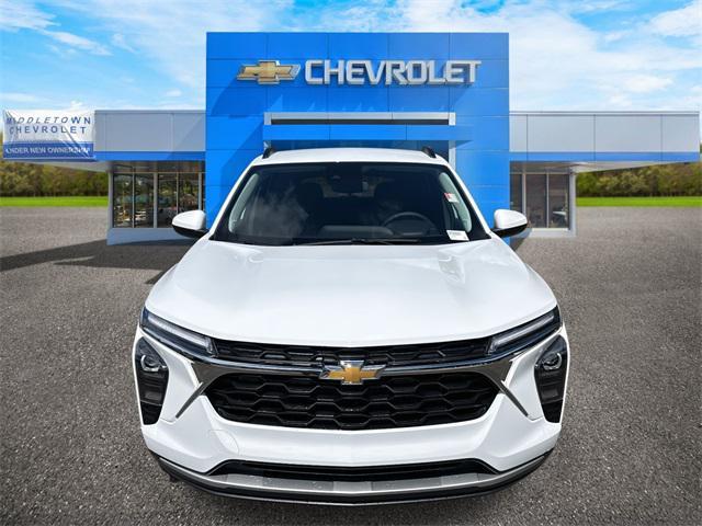 new 2025 Chevrolet Trax car, priced at $24,190