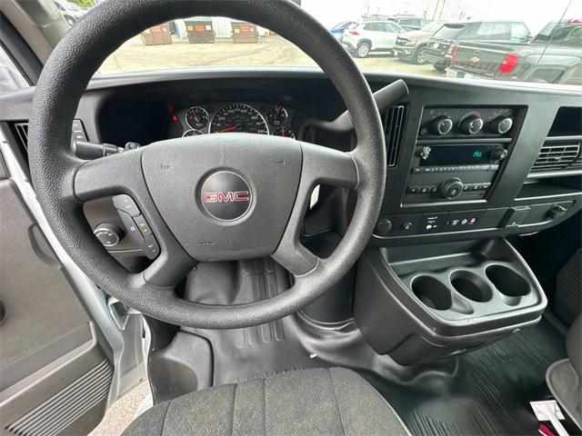 used 2022 GMC Savana 2500 car, priced at $35,952