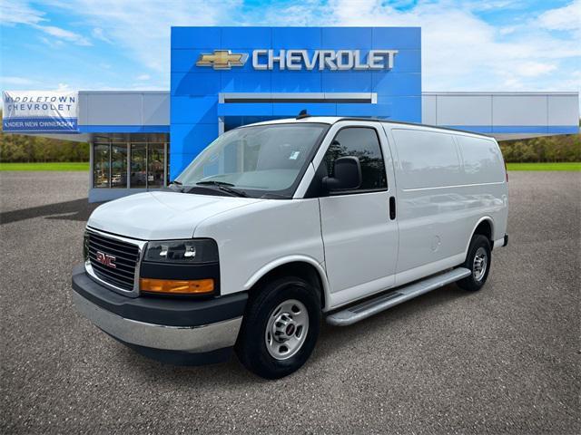 used 2022 GMC Savana 2500 car, priced at $35,952
