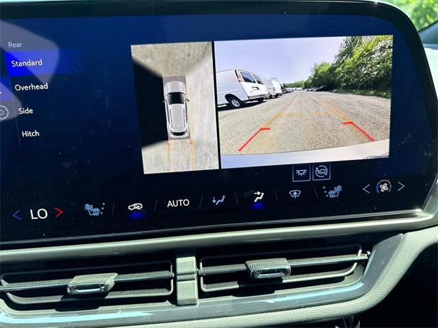 new 2025 Chevrolet Equinox EV car