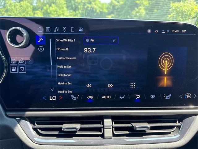 new 2025 Chevrolet Equinox EV car